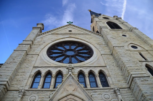 The Rich History of Chicago's Most Visited Cathedral