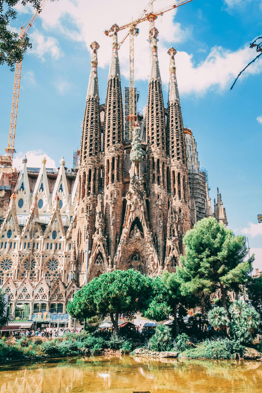 Sagrada Familia: A Living Masterpiece