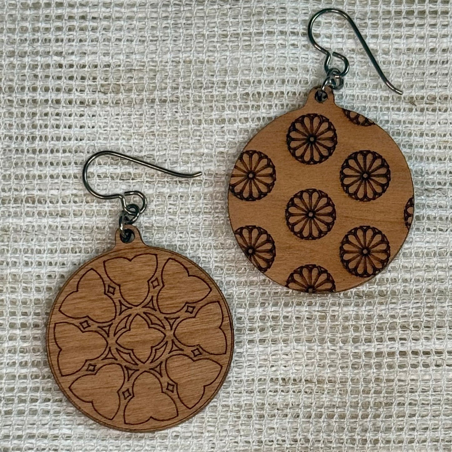 Glasgow Cathedral Earrings