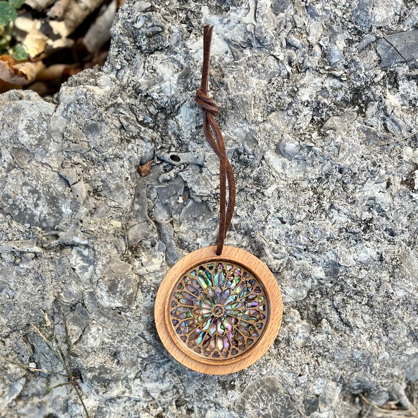 Notre Dame Ornament