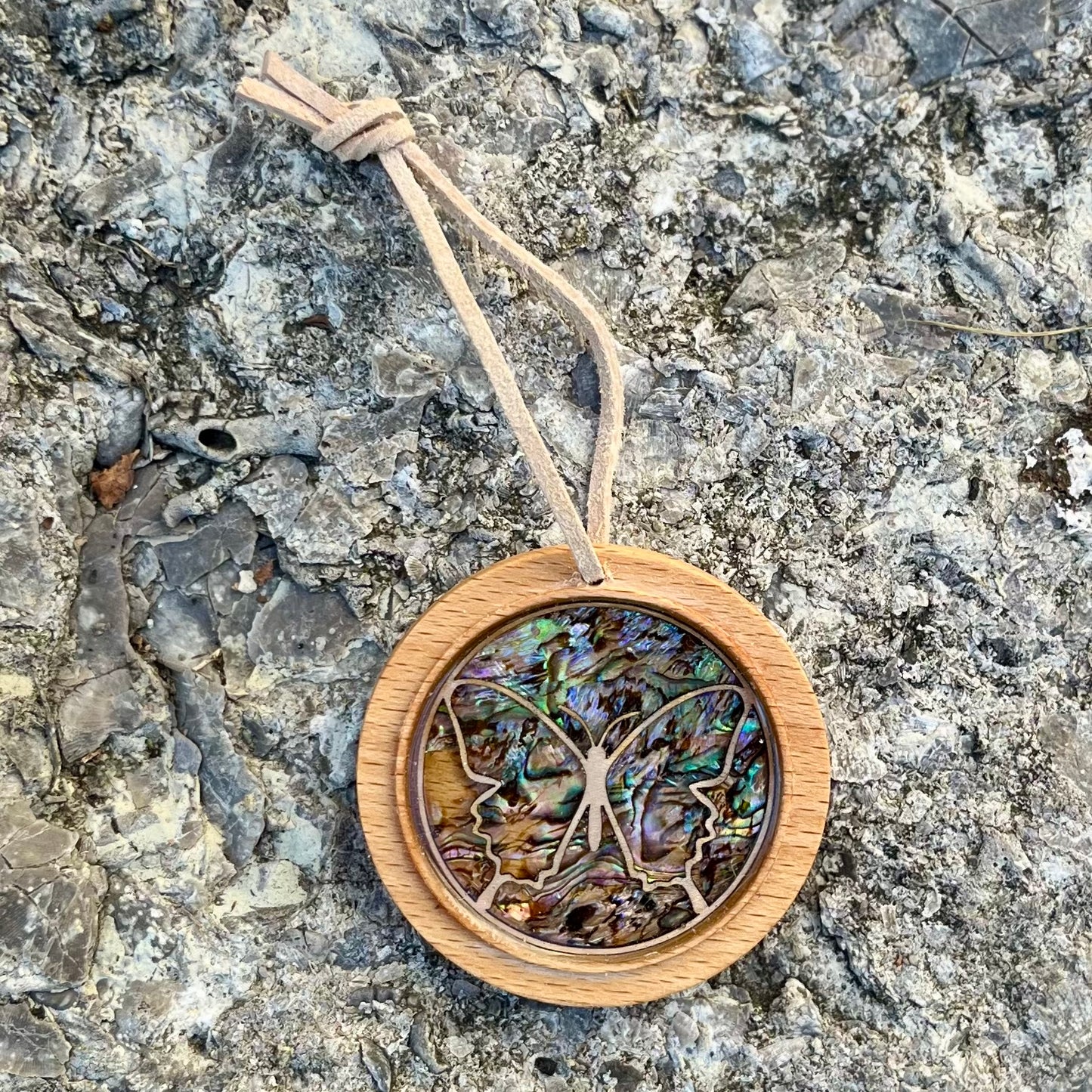 Butterfly Ornament