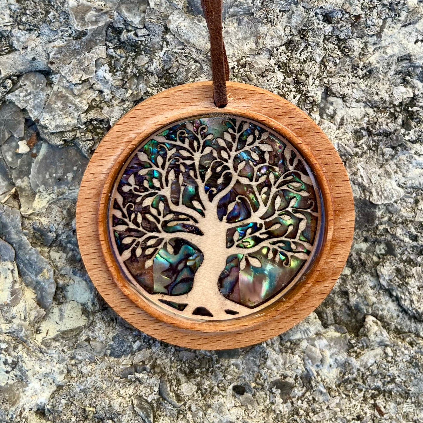 Tree of Life Ornament