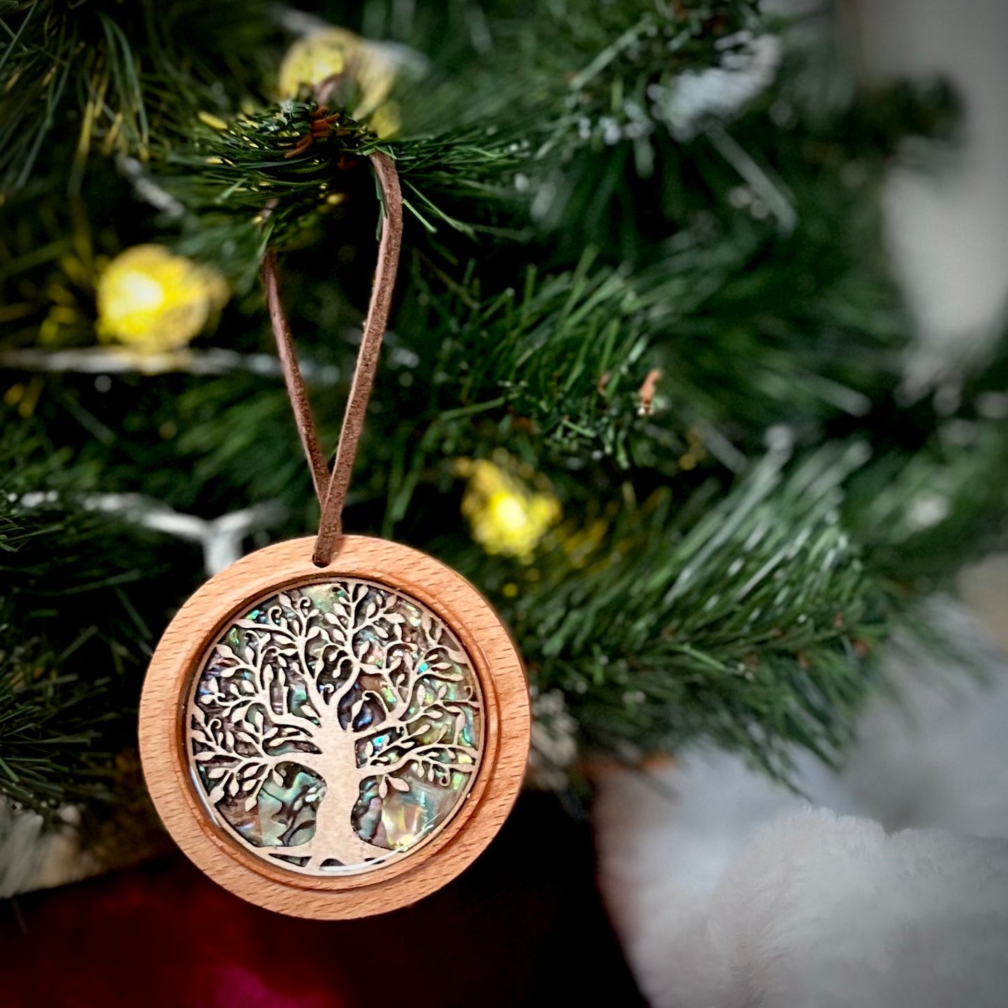 Tree of Life Ornament
