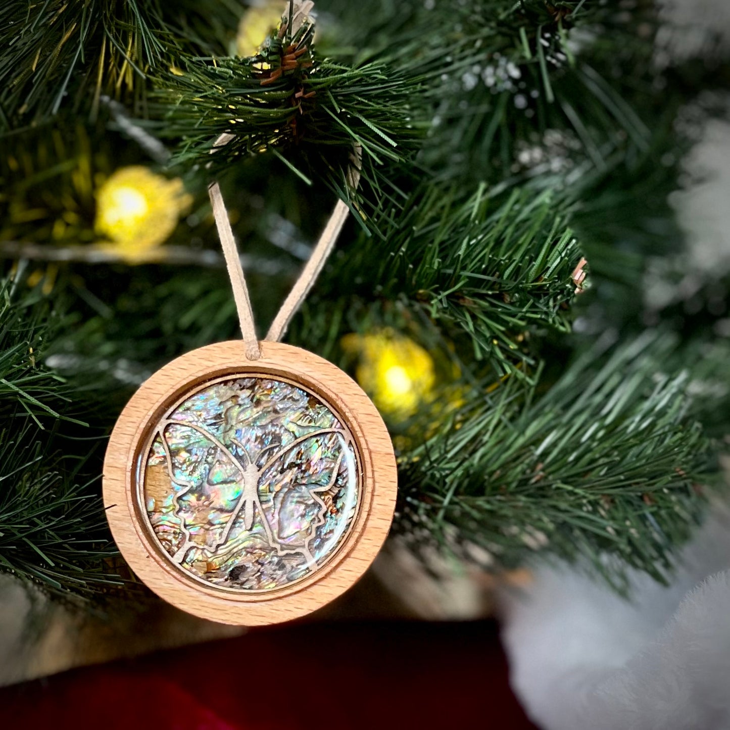 Butterfly Ornament