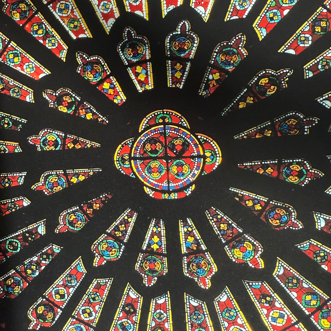 What are Rose Windows Anyway?