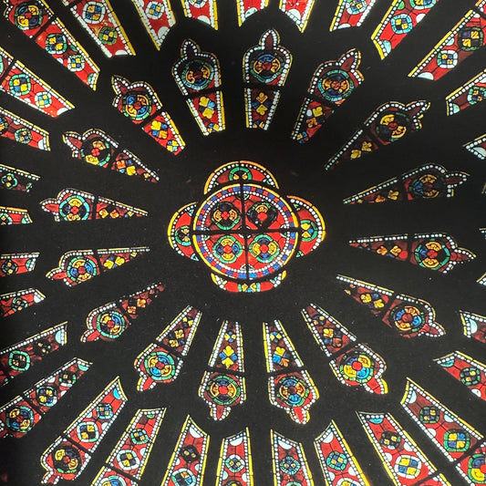 What are Rose Windows Anyway?