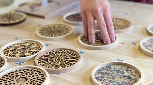How It's Made: Coasters