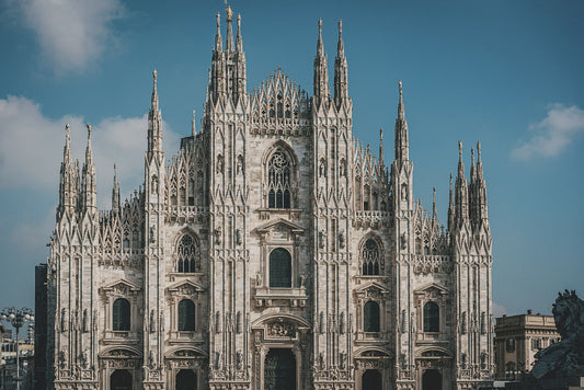 Stories from the Duomo