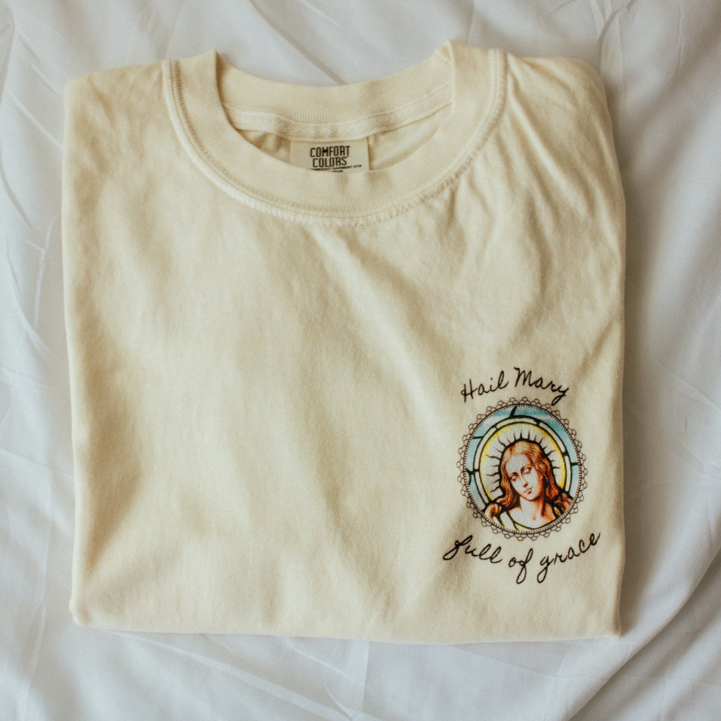 Hail Mary Tee