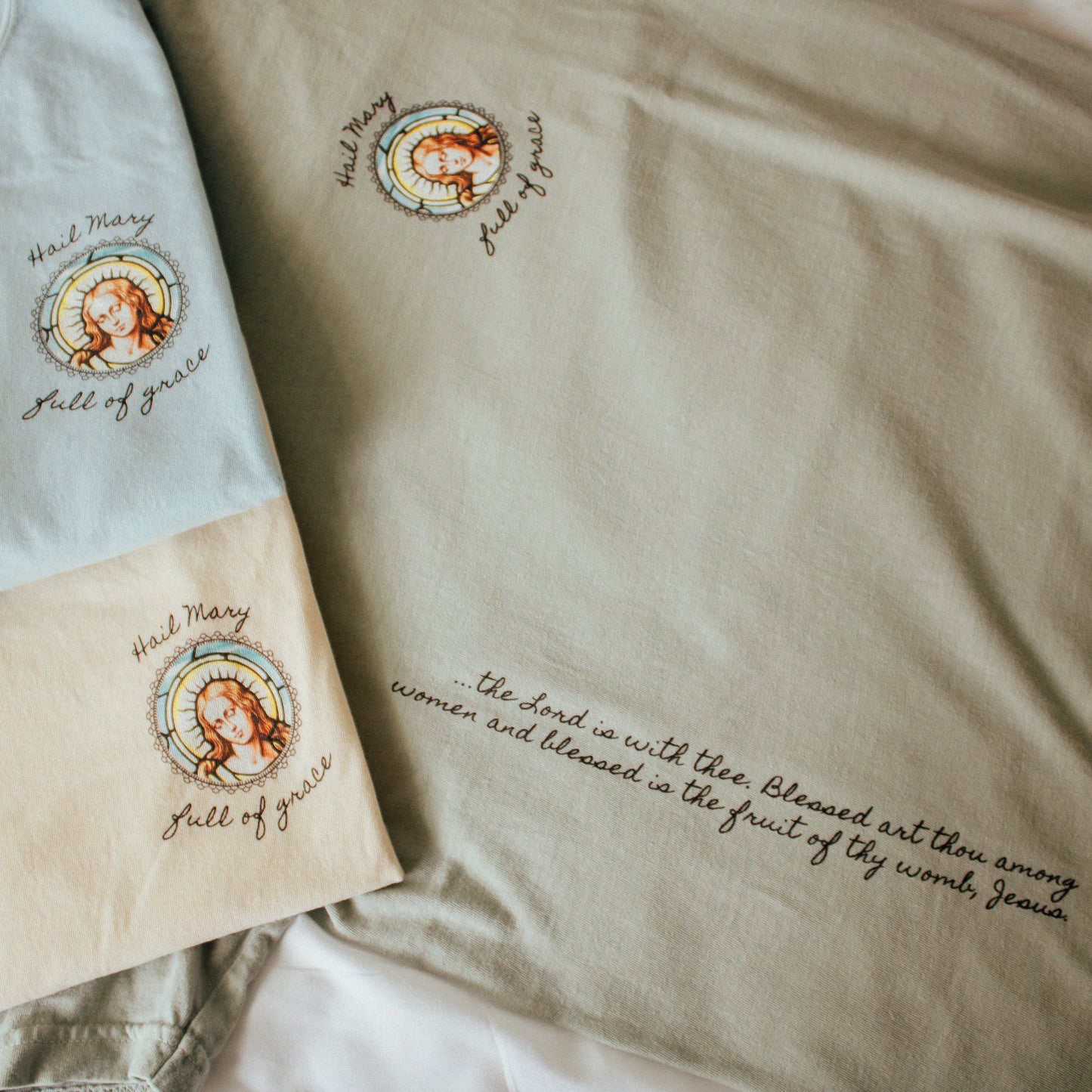 Hail Mary Tee