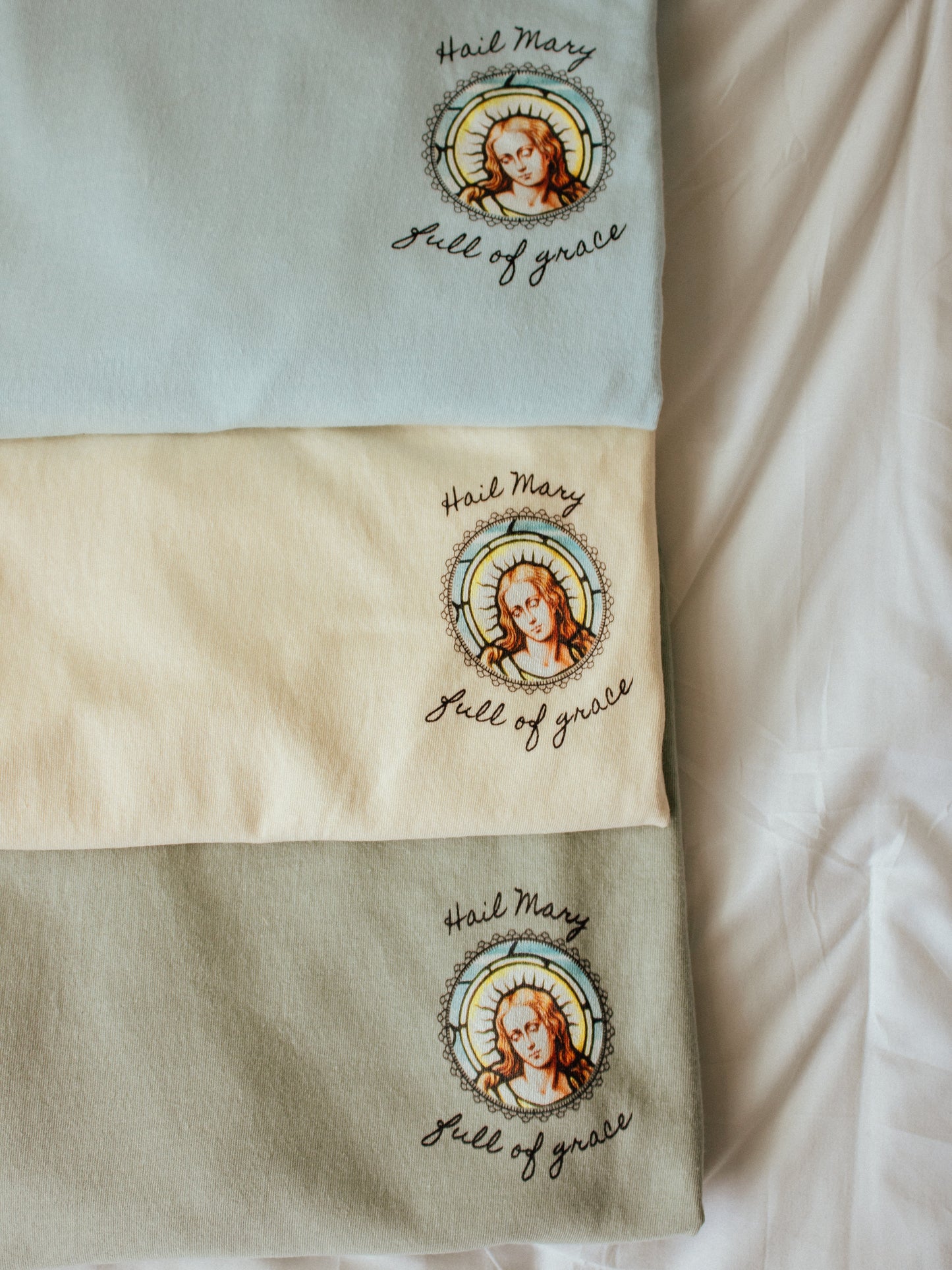 Hail Mary Tee