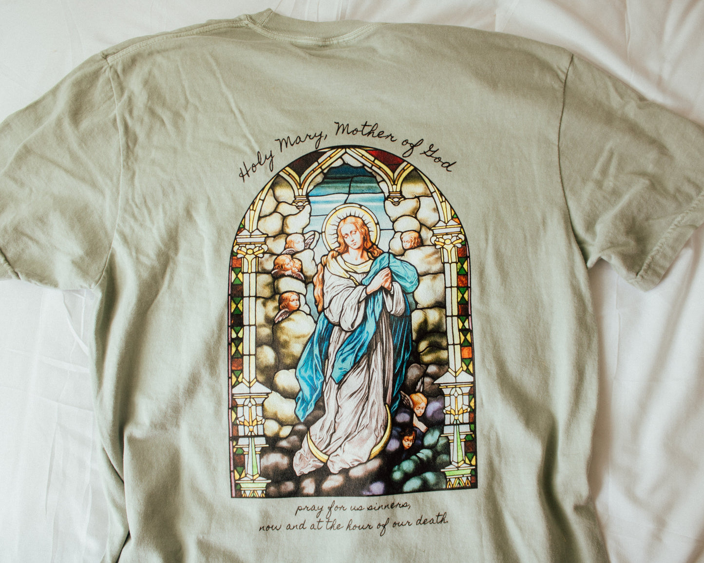 Hail Mary Tee