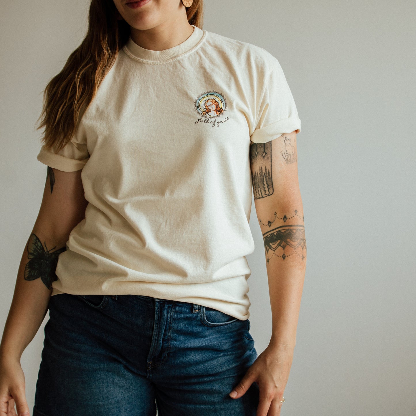 Full of Grace Tee