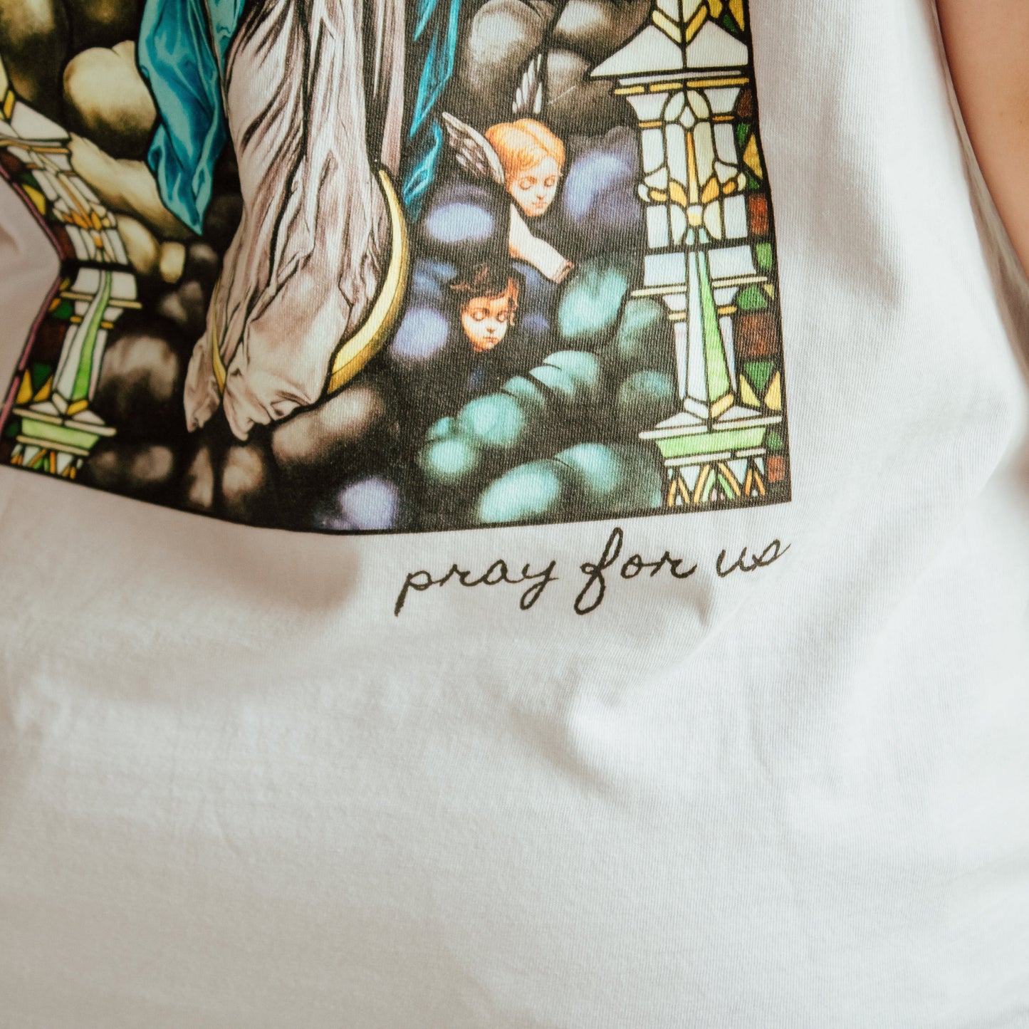 Full of Grace Tee