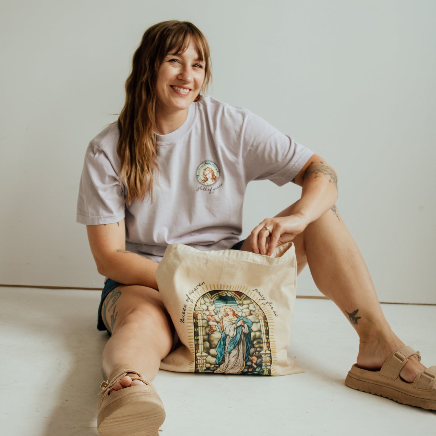Full of Grace Tee