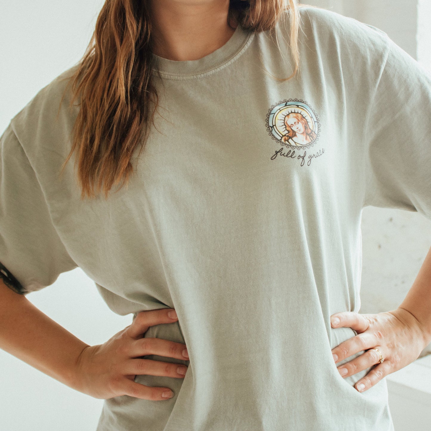 Full of Grace Tee