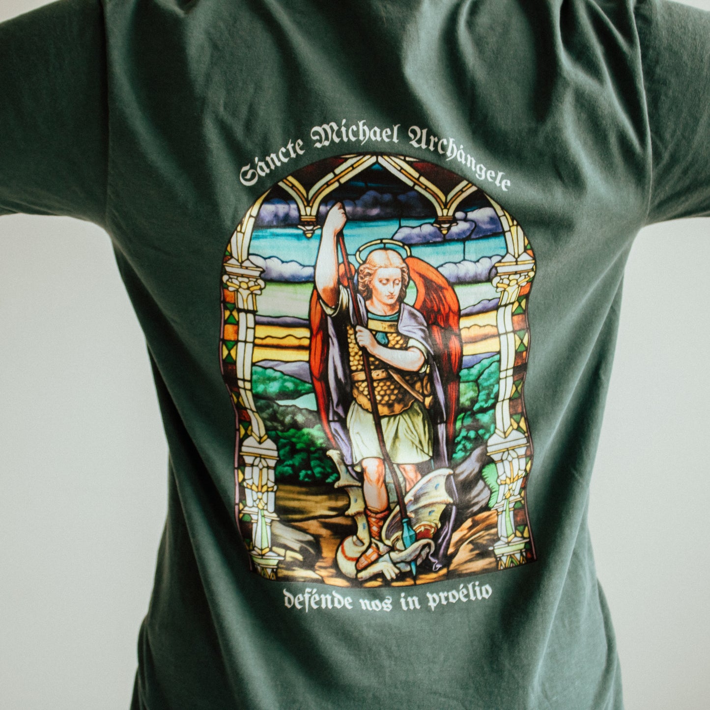 Sancte Michael Archangele Tee