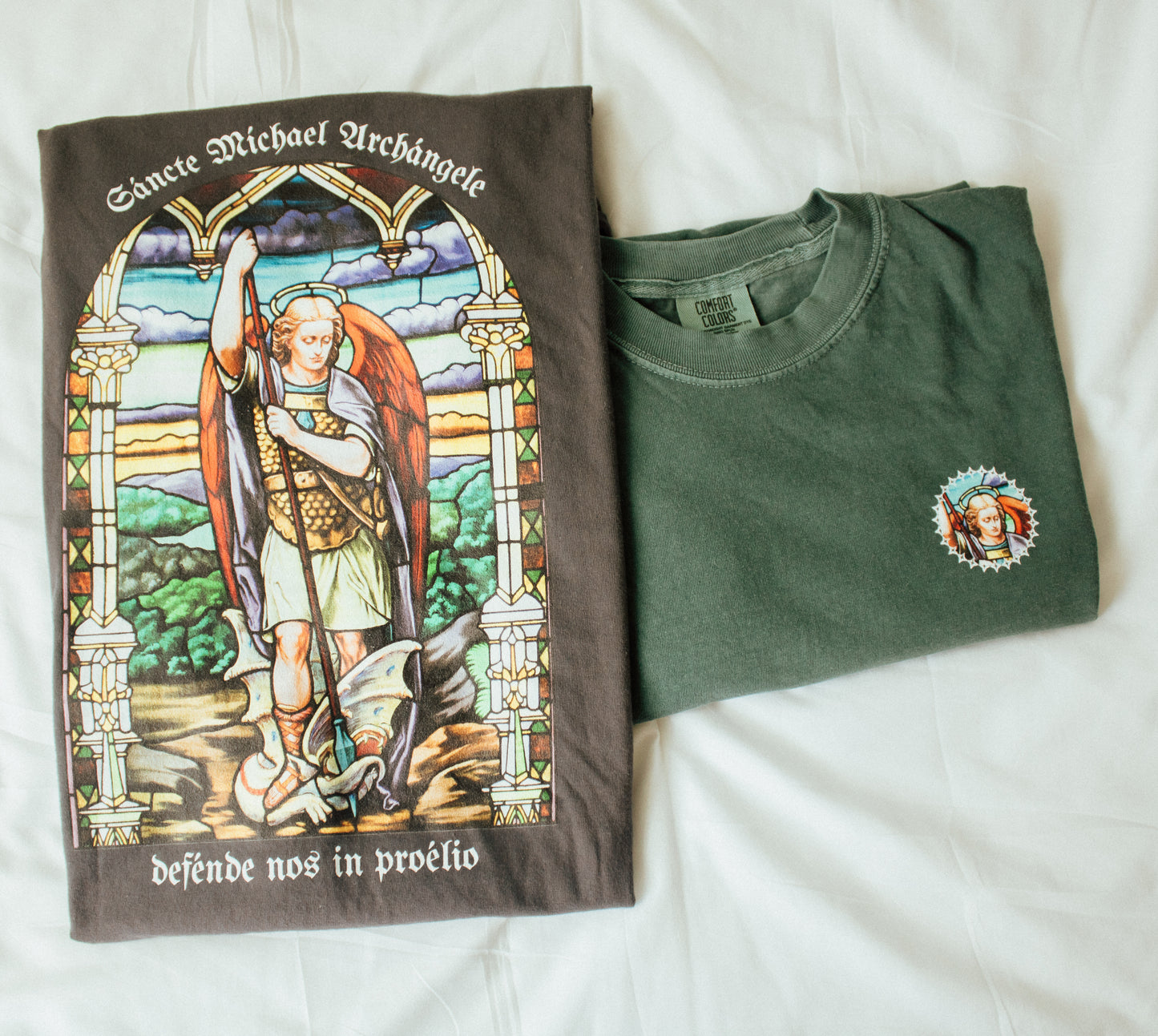 Sancte Michael Archangele Tee