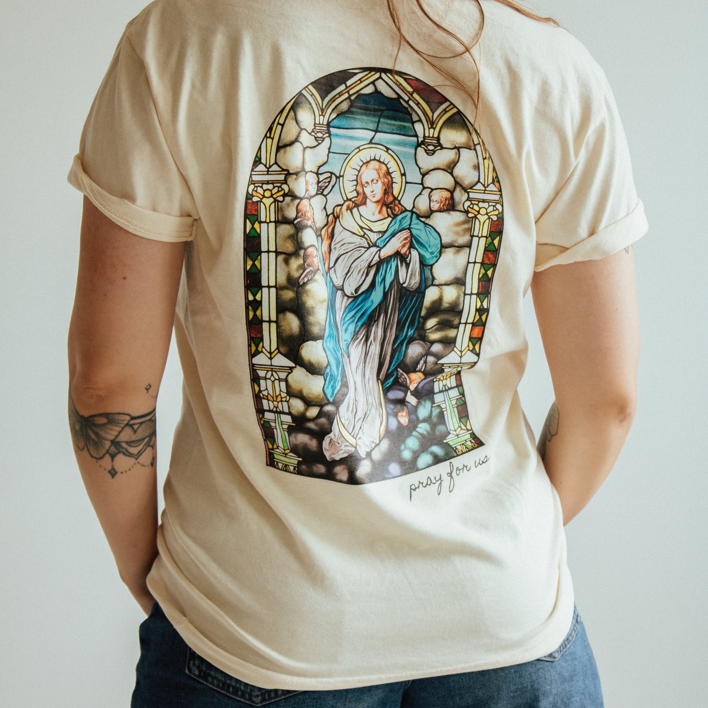 Full of Grace Tee