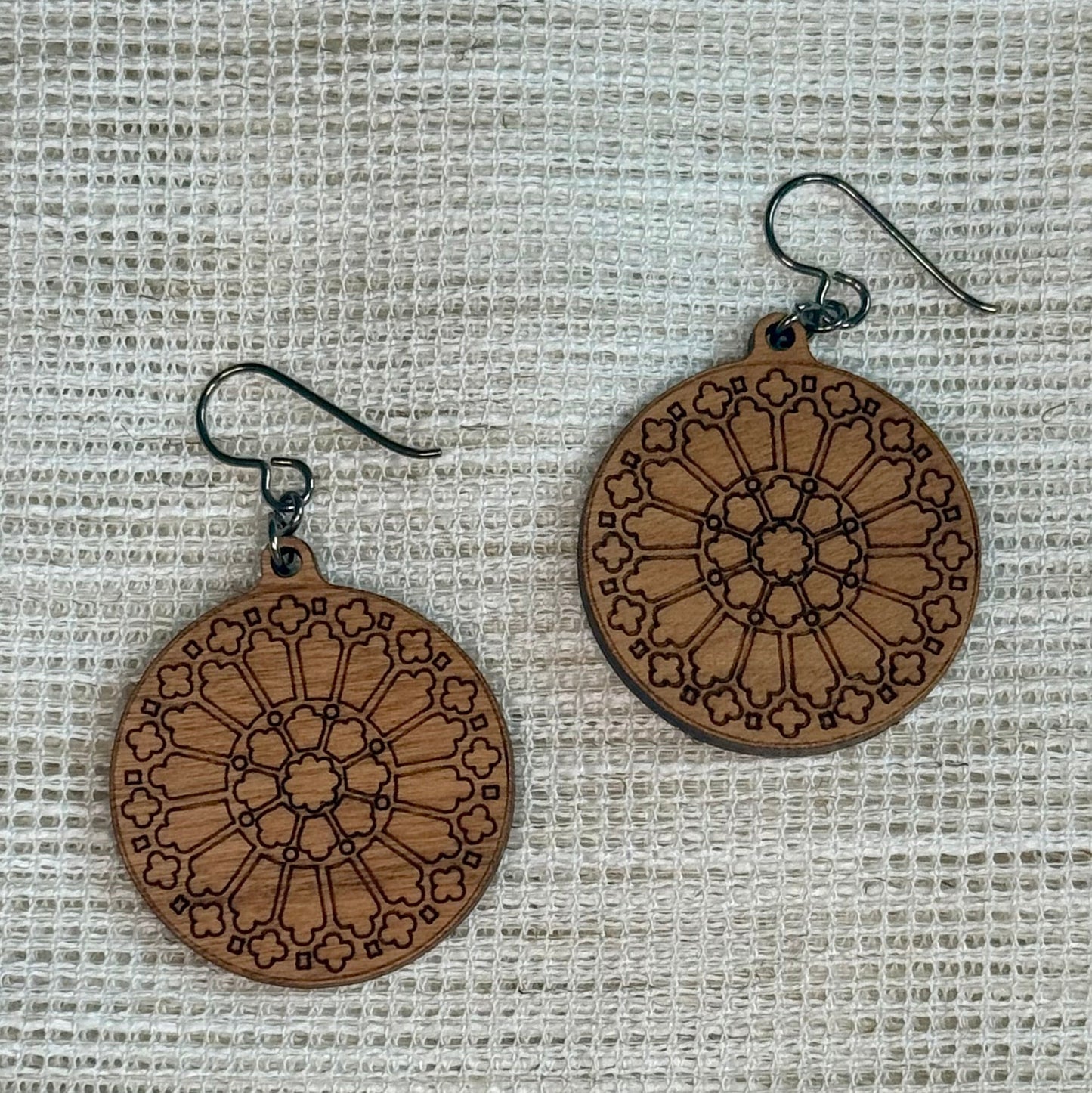 Westminster Abbey Earrings