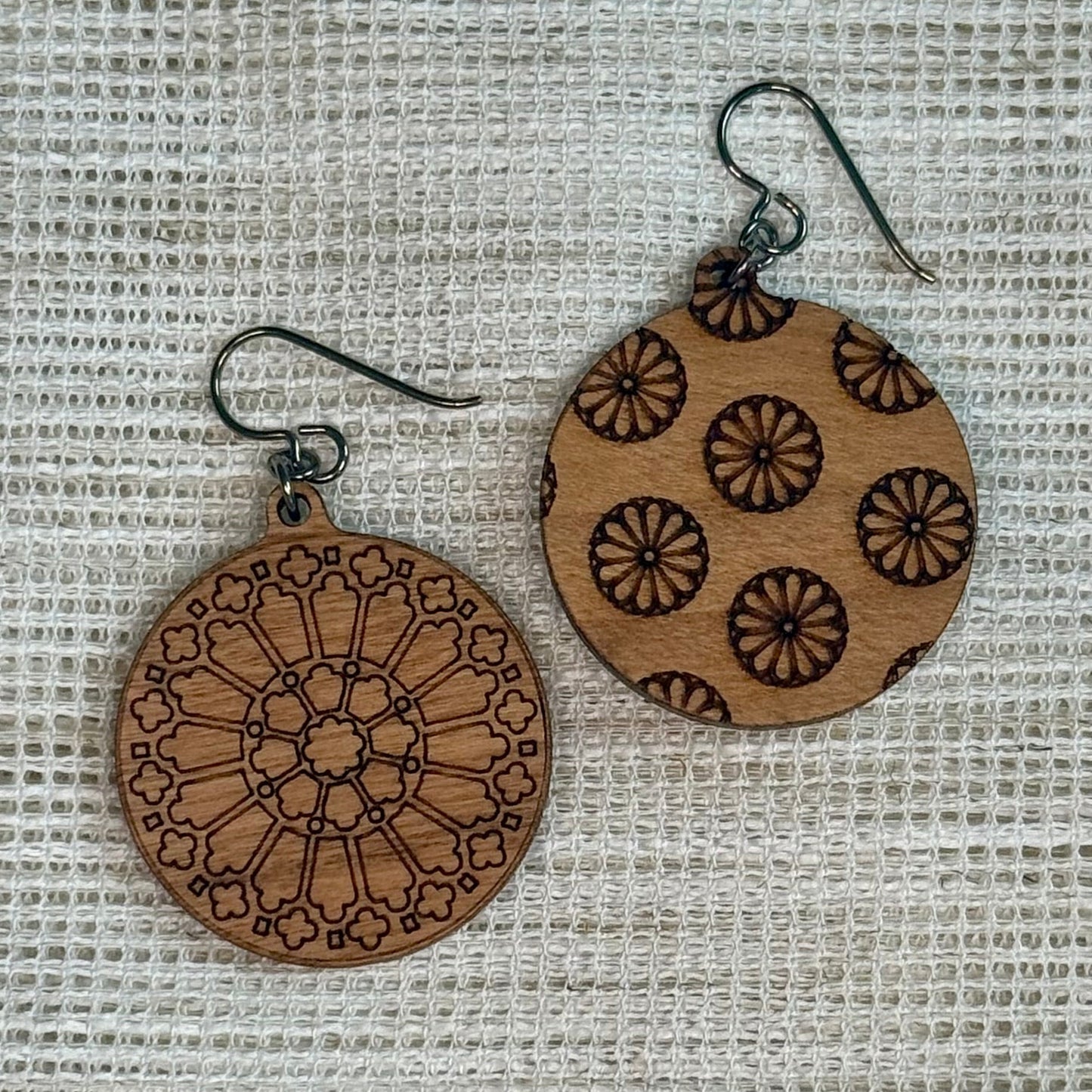 Westminster Abbey Earrings