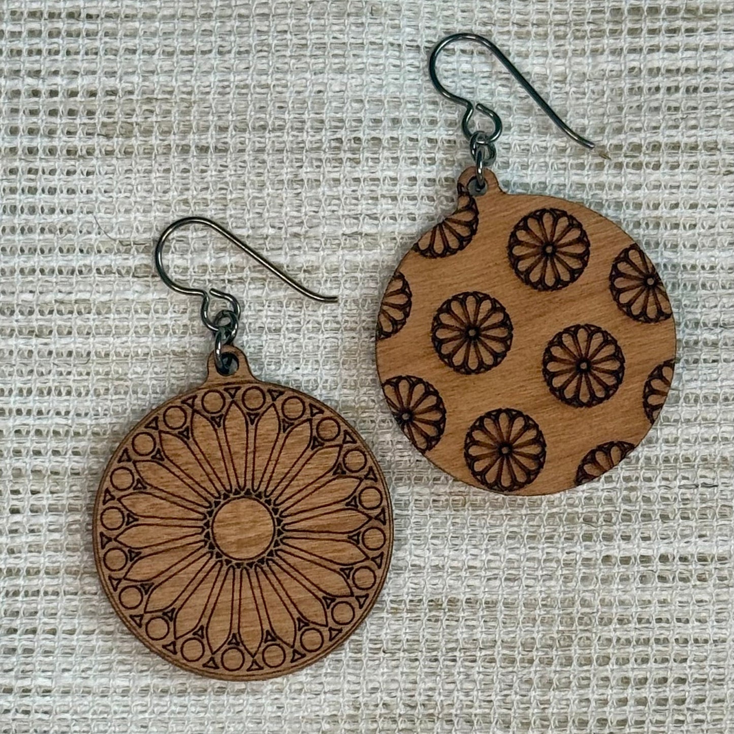 Sagrada Familia Earrings