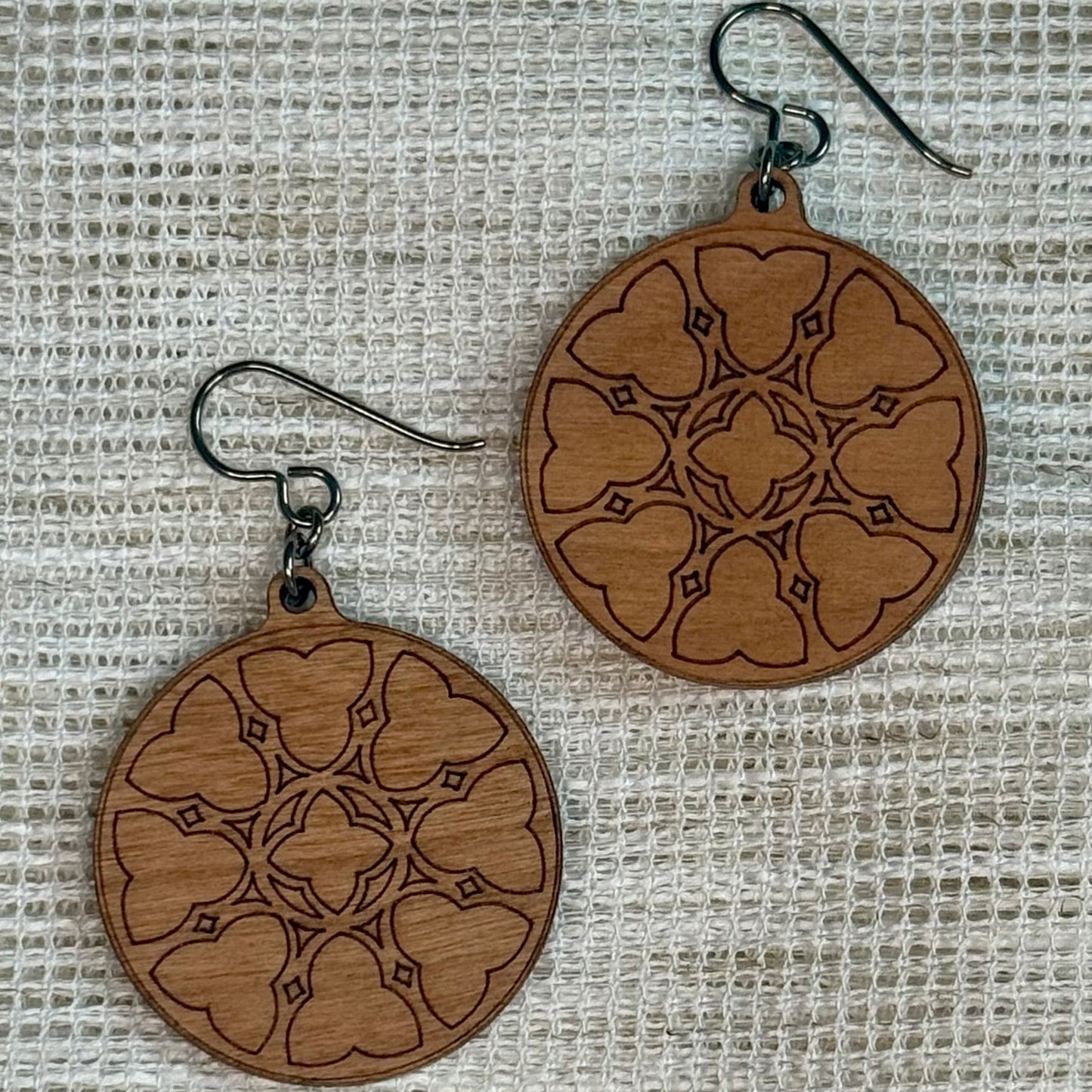 Glasgow Cathedral Earrings
