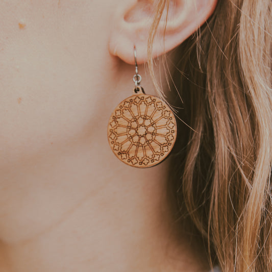 Westminster Abbey Earrings